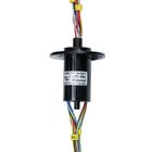 Electrical Capsule Slip Ring  24 Circuits with High Protection
