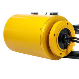 Military Electrical Slip Ring With High Precision And High Reliability