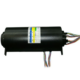 Diameter 38.1mm Rotary Joint Slip Ring 6 Circuit 15A 240VAC