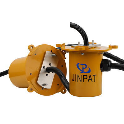 การสัมผัสโลหะมีค่าผ่าน Bore Slip Ring LPTS000-0340-1305