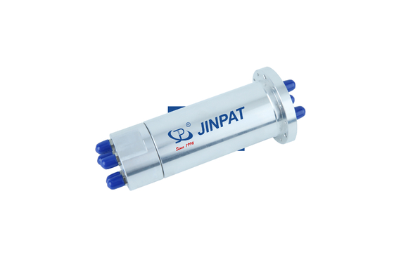 แหวนสลิกความถี่สูง 5 ช่อง, IP40, 30 rpm