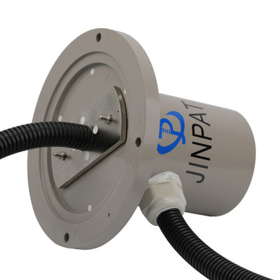 JINPAT แหวนสลิปเครนผ่านรู แรงบิดหมุนต่ำ