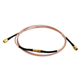ข้อต่อหมุนร่วมแกนความถี่สูงช่องสัญญาณเดียว 6GHz 100rpm