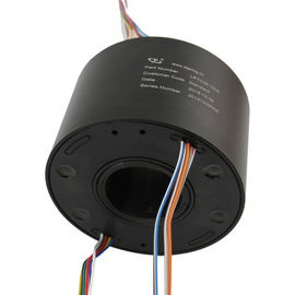 240VAC Industrial Slip Ring 12 Circuit 5A