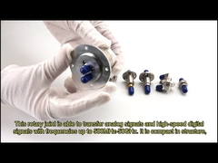 ข้อต่อโรตารีความถี่สูง