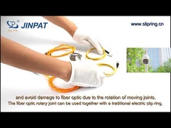 ข้อต่อหมุนไฟเบอร์ออปติก LPFO