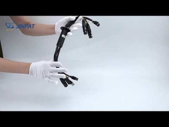 สลิปริงสำหรับ HDMI/3G-SDI/6G-SDI/DP