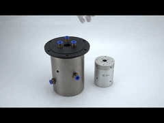 ข้อต่อหมุนไฮดรอลิกนิวเมติก LPPG